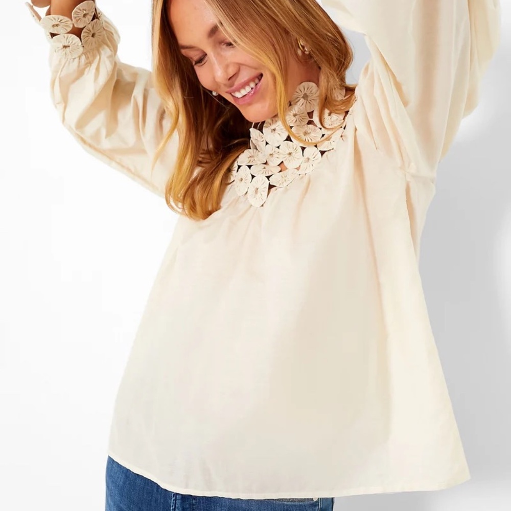 Mirth Rosenberg blouse